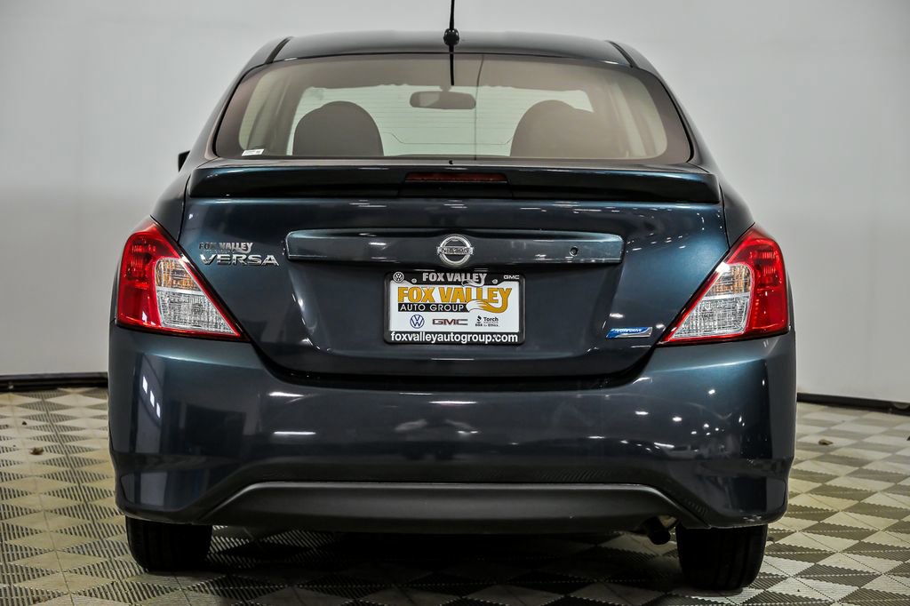 Used 2016 Nissan Versa S Plus image 7