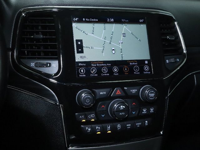 Used 2021 Jeep Grand Cherokee Limited w/ Quick Order Package 28K 80th AWD/4WD image 26