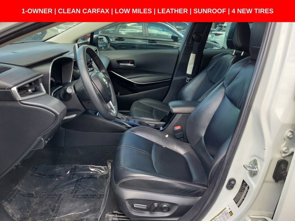 Used 2020 Toyota Corolla XLE w/ Carpet Mat Package (TMS) FWD image 20