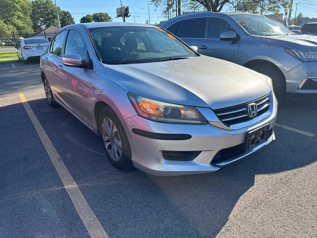 Used 2015 Honda Accord LX image 3