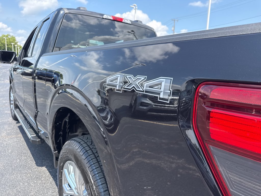 Used 2026 Ford F150 XLT w/ XLT Chrome Appearance Package AWD/4WD image 15