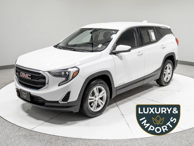 Used 2019 GMC Terrain SLE