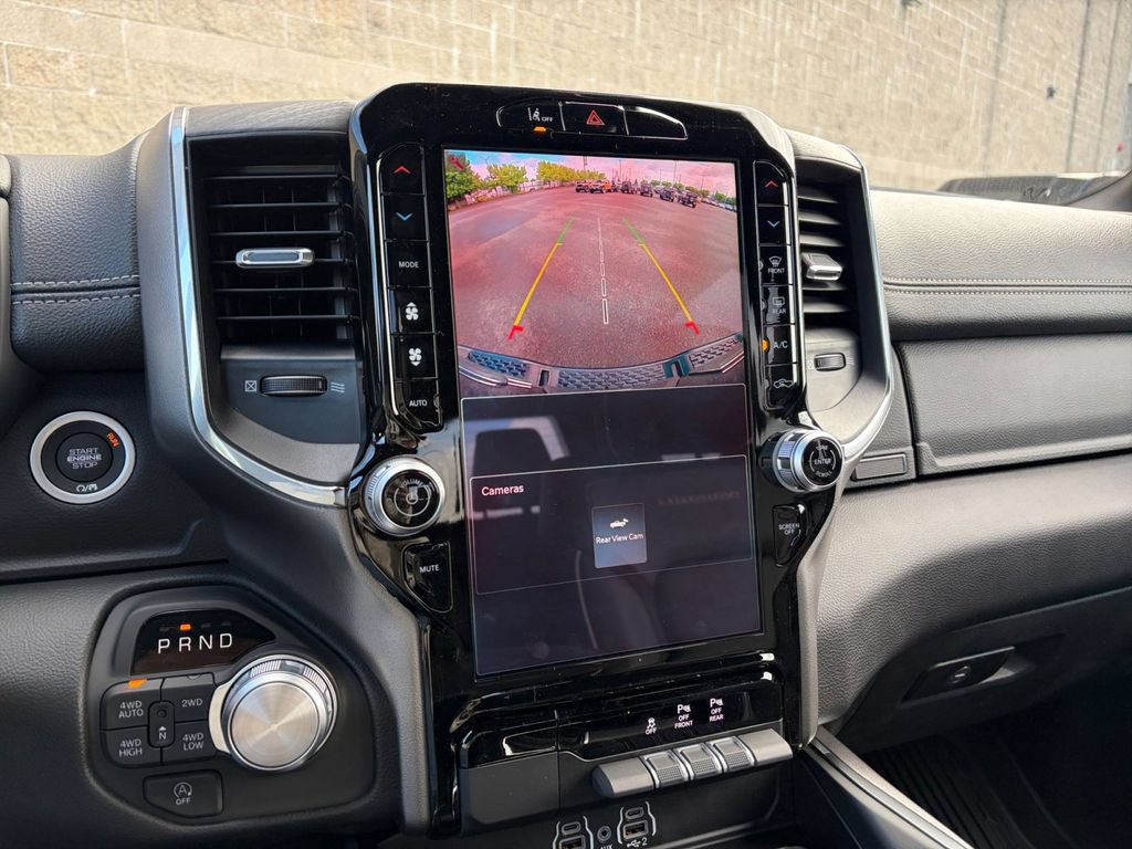 New 2026 RAM 1500 Laramie w/ Sport Appearance Package AWD/4WD image 20