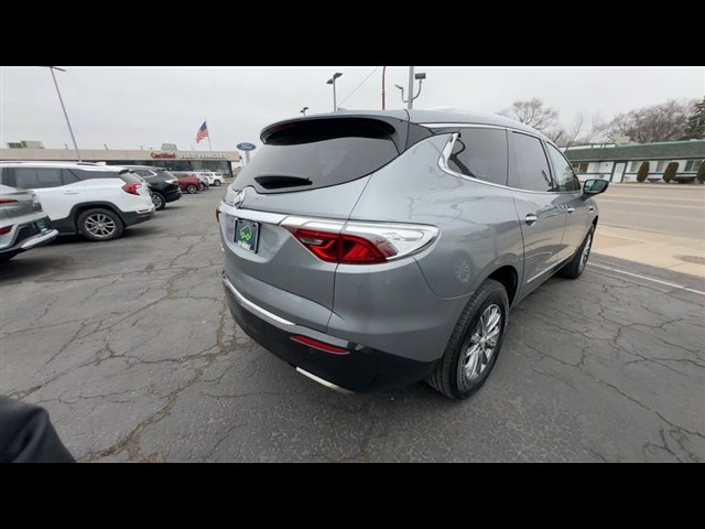 Certified 2023 Buick Enclave Essence w/ LPO, Floor Liner Package image 9