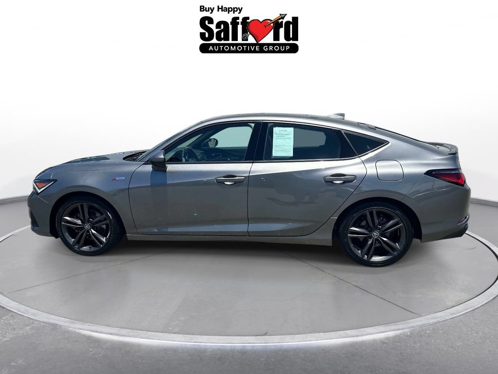 Used 2025 Acura Integra A-Spec FWD image 5