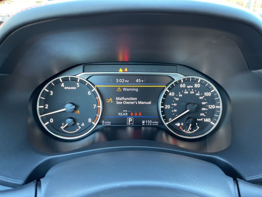 New 2025 Nissan Altima 2.5 SR image 7