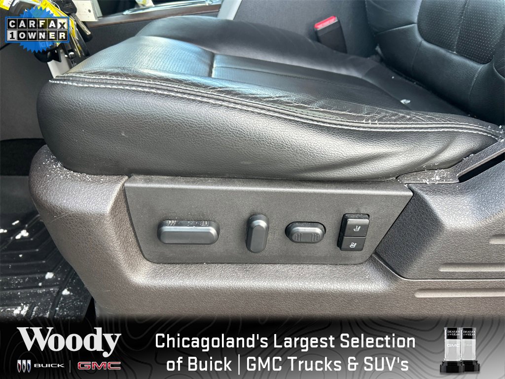 Used 2014 Ford F150 Lariat w/ Lariat Chrome Package image 16