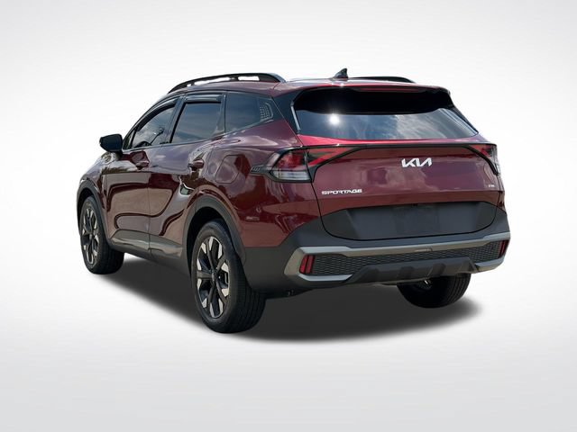 Certified 2024 Kia Sportage X-Line w/ X-Line Premium Package AWD/4WD image 23