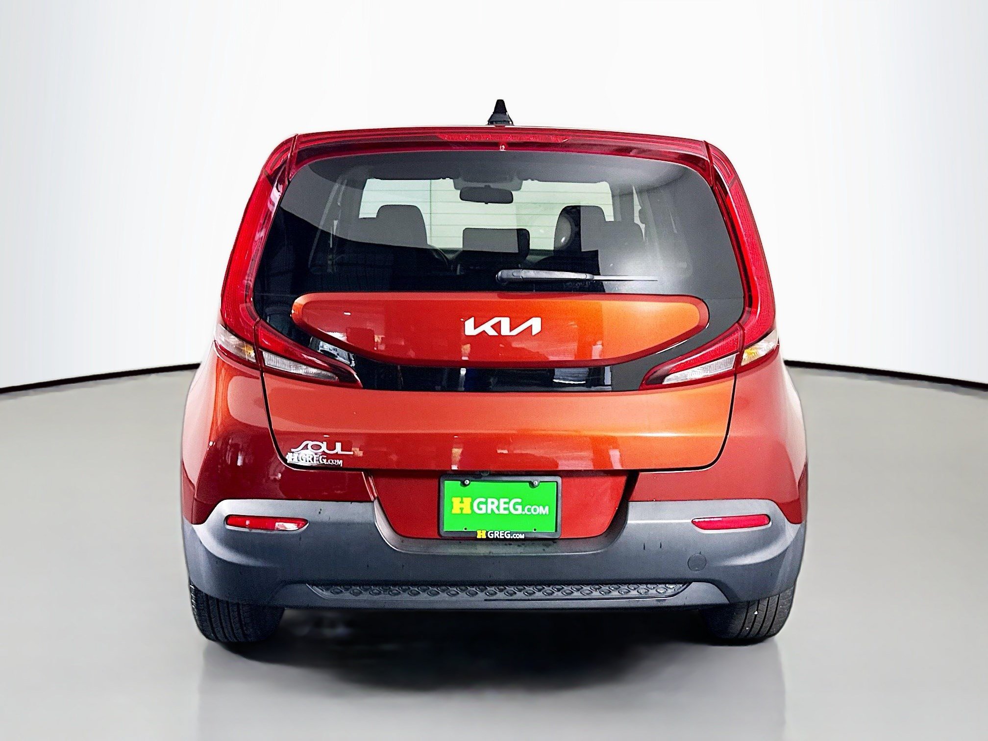 Used 2022 Kia Soul LX FWD image 8