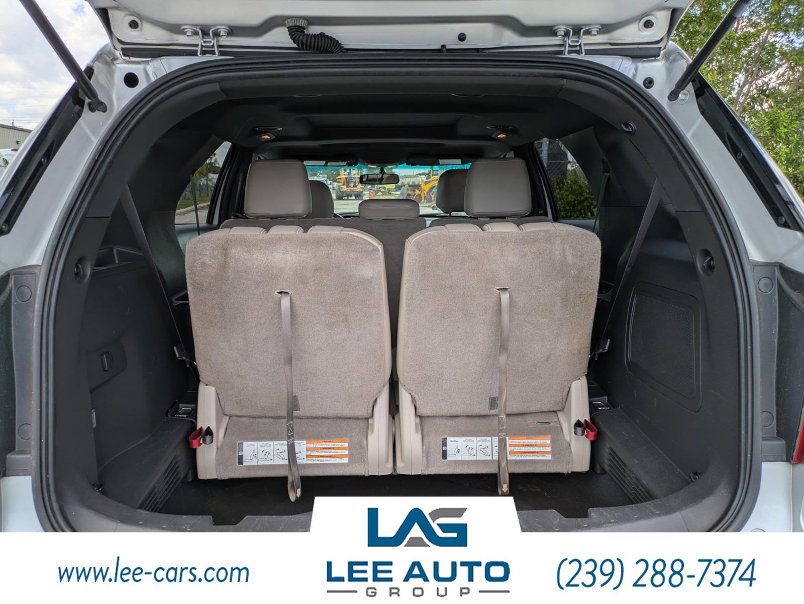 Used 2015 Ford Explorer Limited FWD image 10