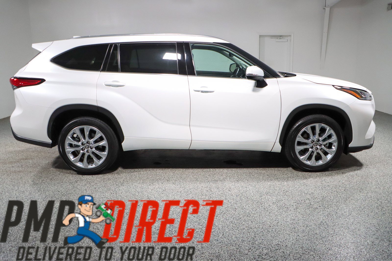 Used 2023 Toyota Highlander Limited image 6