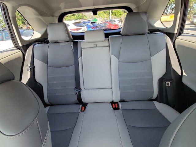 Used 2021 Toyota RAV4 Limited w/ Limited Grade Weather Package FWD image 5