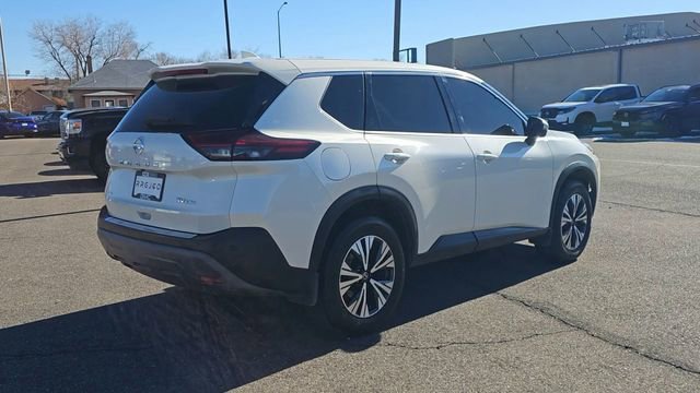 Used 2021 Nissan Rogue SV AWD/4WD image 8