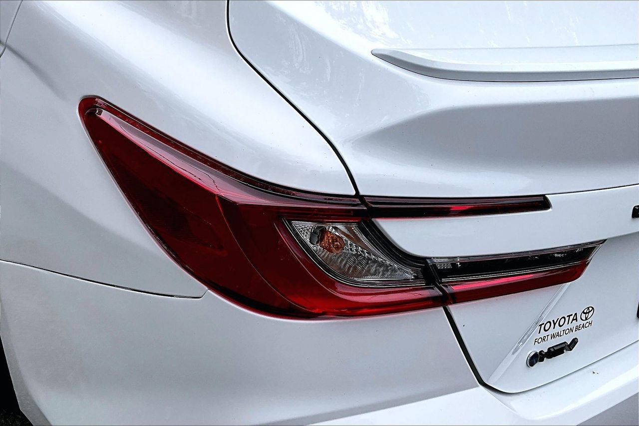 Used 2025 Toyota Camry SE FWD image 20