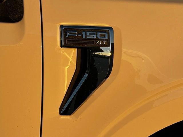 Used 2025 Ford F150 XLT w/ Equipment Group 301A Standard image 9