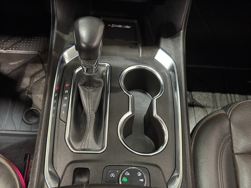 Used 2023 Chevrolet Traverse High Country image 34