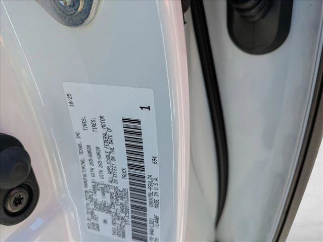 New 2026 Toyota Tundra Limited image 16