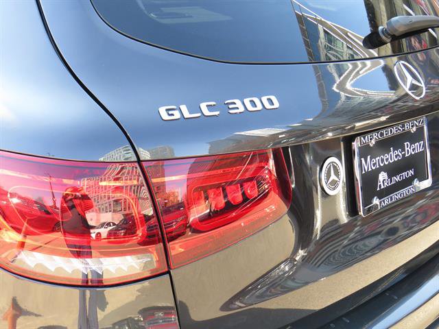 Used 2020 Mercedes-Benz GLC 300 4MATIC image 30