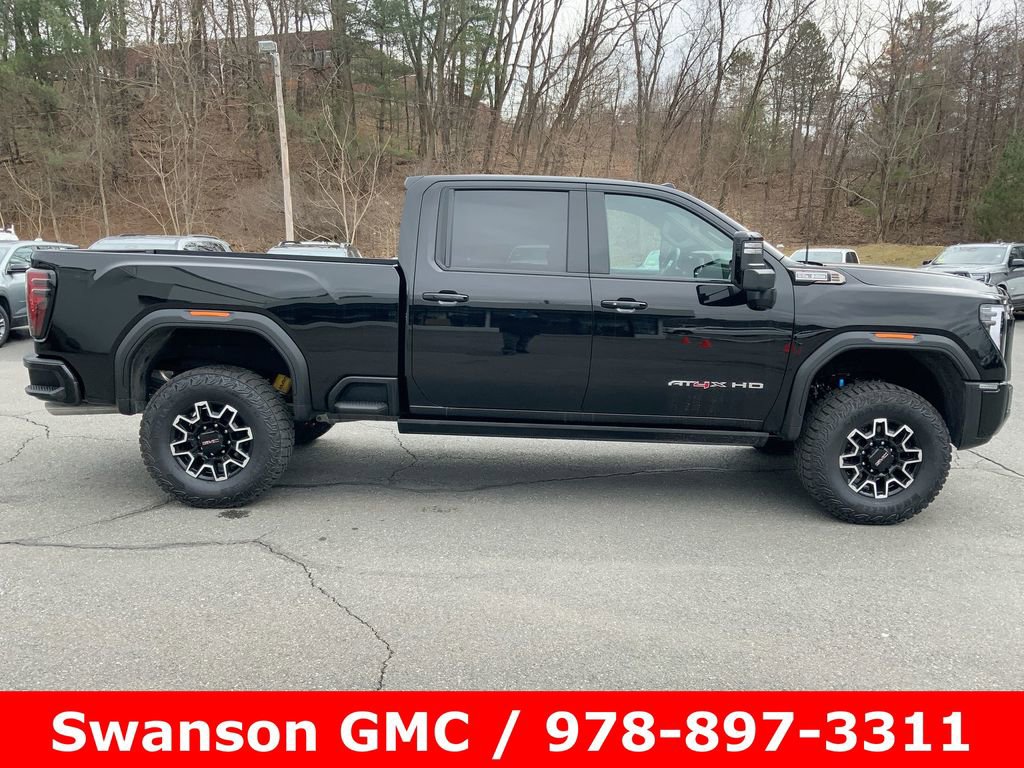 New 2026 GMC Sierra 2500 AT4X image 40
