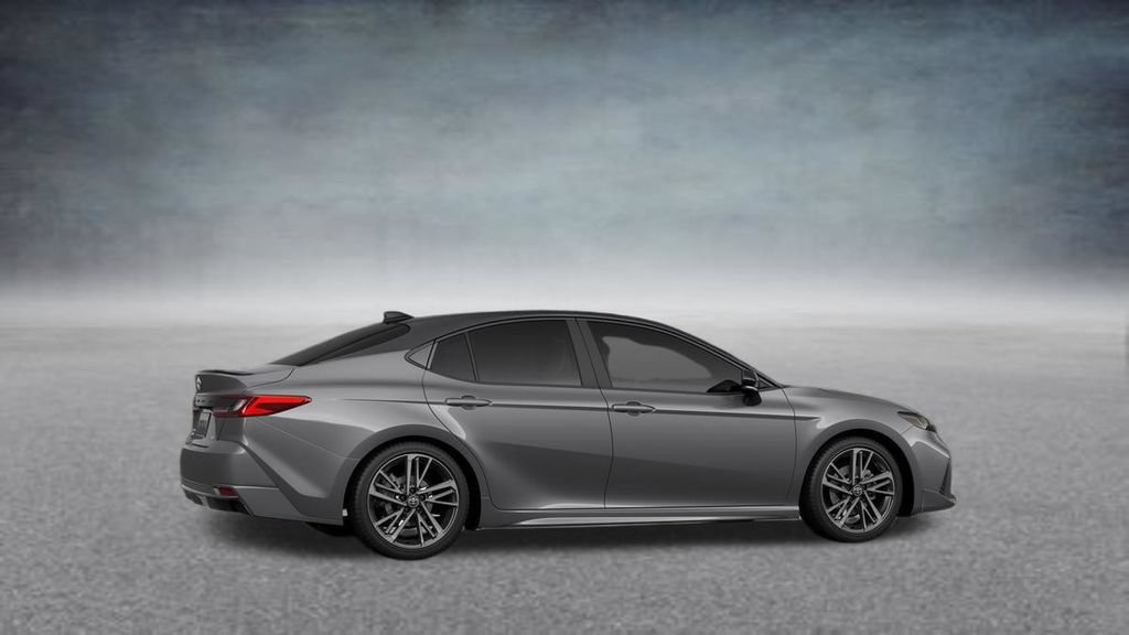 New 2026 Toyota Camry XSE AWD/4WD image 13