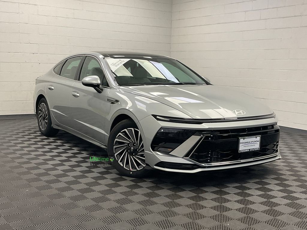 New 2026 Hyundai Sonata SEL image 1