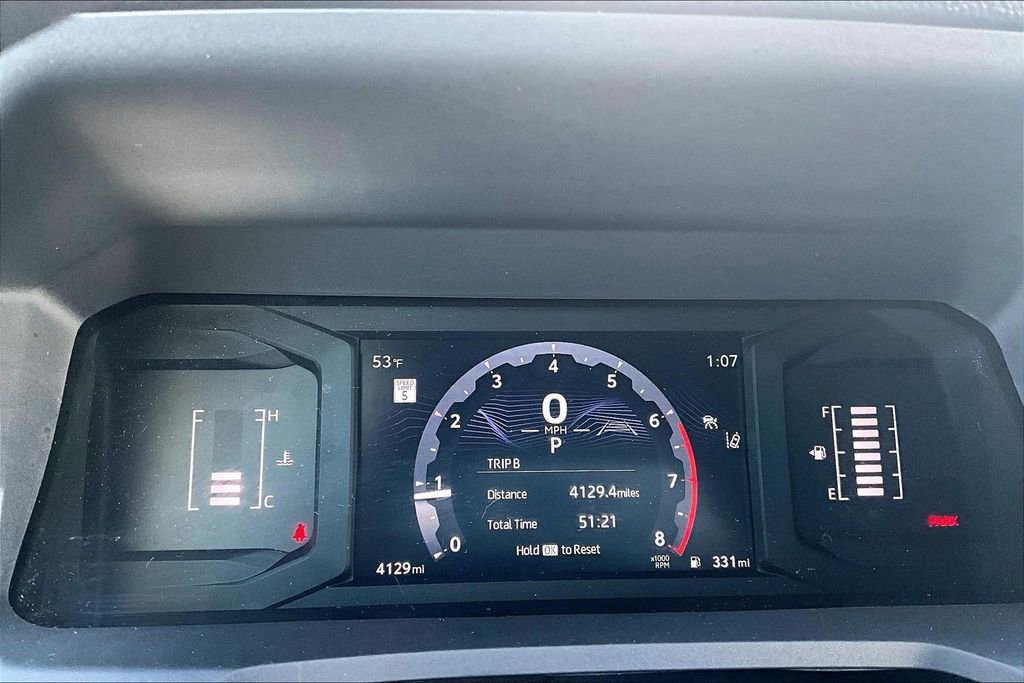 Used 2025 Toyota Tacoma SR image 2