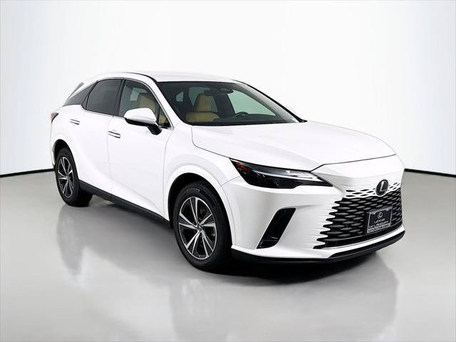 Certified 2025 Lexus RX 350 FWD w/ Technology Package image 3