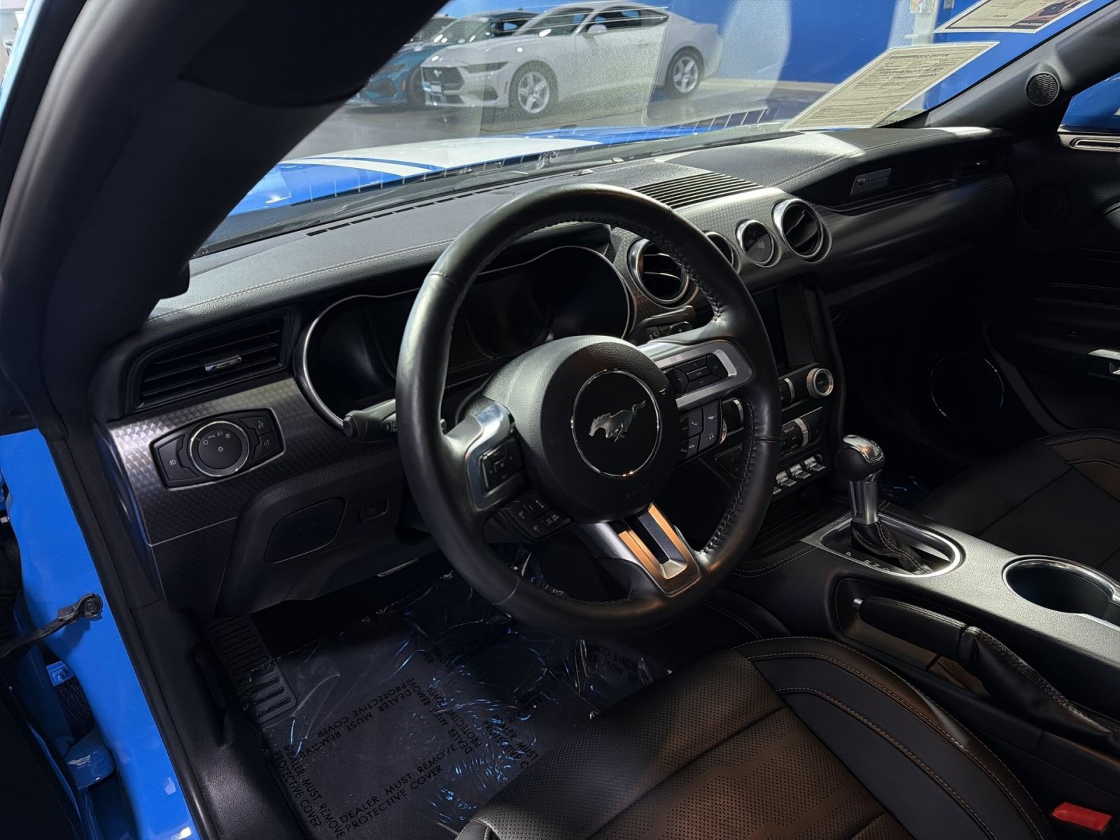 Used 2022 Ford Mustang GT Premium w/ GT Performance Package RWD image 18