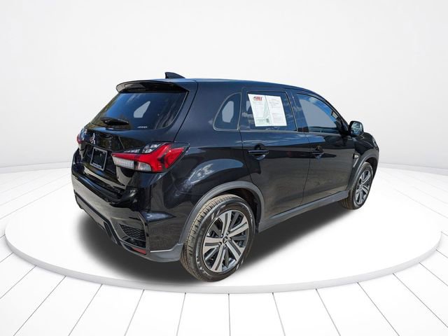 Used 2025 Mitsubishi Outlander Sport ES image 4