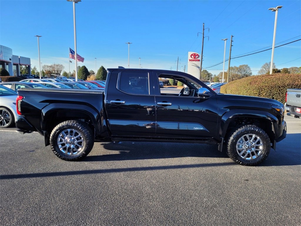 New 2025 Toyota Tacoma Limited image 10