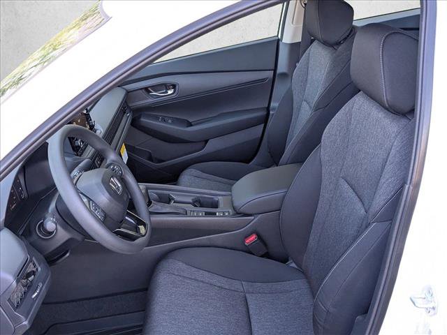 New 2025 Honda Accord LX image 4