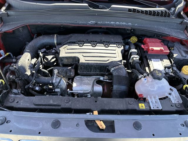 Used 2022 Jeep Renegade Limited image 20