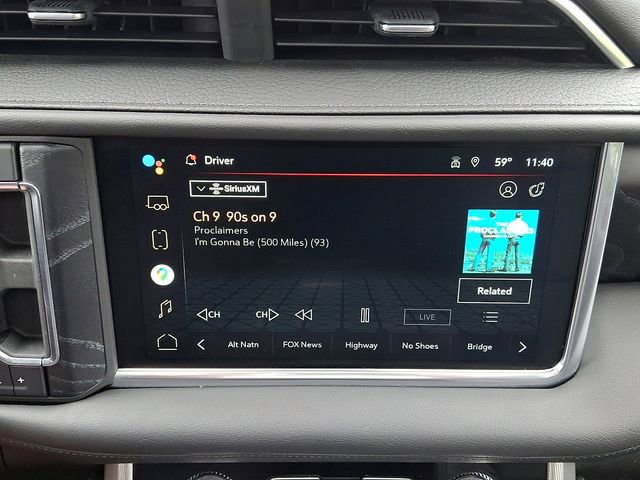 Used 2022 GMC Yukon XL Denali AWD/4WD image 20