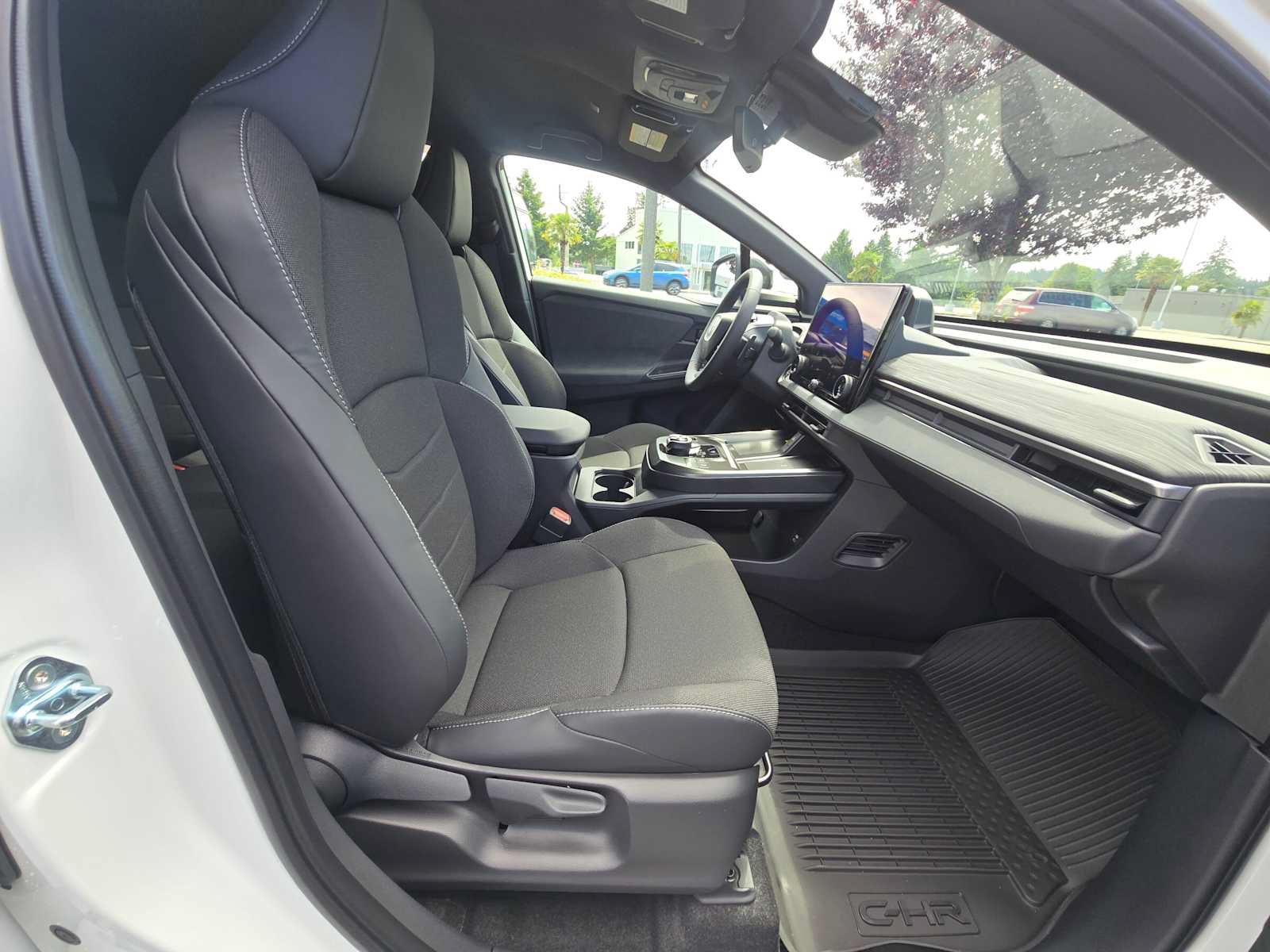 New 2026 Toyota C-HR AWD/4WD image 11