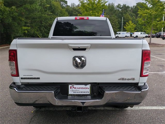 Used 2021 RAM 2500 Big Horn image 5