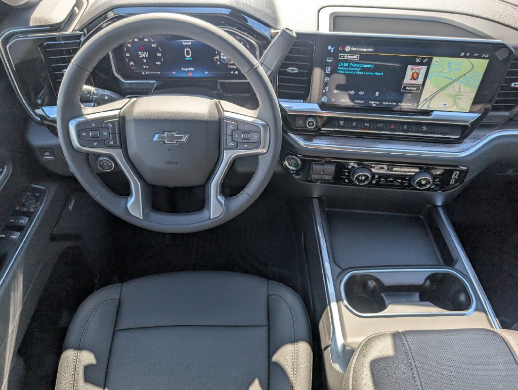 New 2026 Chevrolet Silverado 2500 LTZ w/ Trail Boss Package AWD/4WD image 27