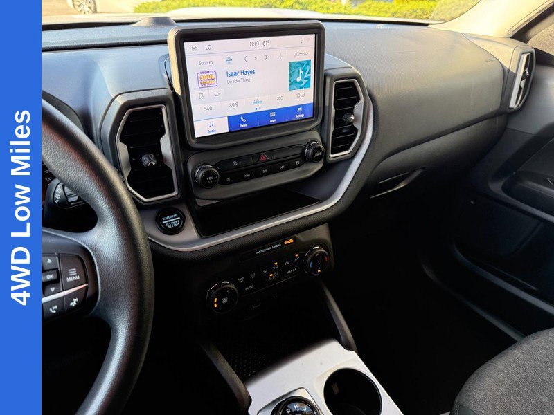 Used 2024 Ford Bronco Sport Big Bend AWD/4WD image 25