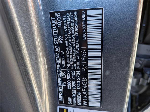 New 2026 Mercedes-Benz C 300 Sedan image 17