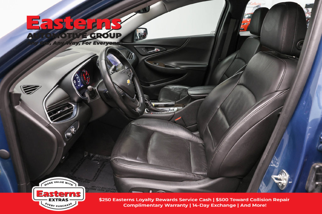 Used 2024 Chevrolet Malibu LT FWD image 15