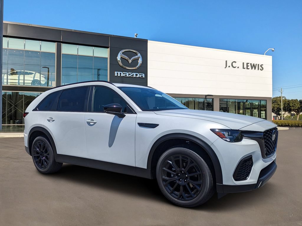 New 2026 MAZDA CX-70 3.3 Turbo w/ Preferred Package AWD/4WD 360° Tour