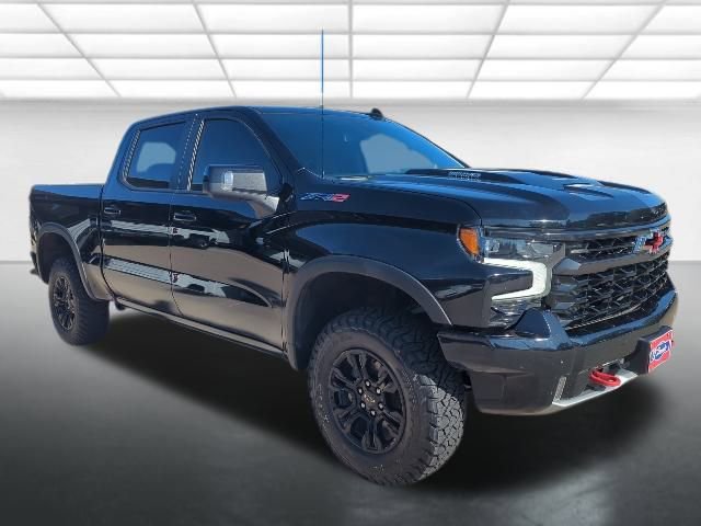 Certified 2024 Chevrolet Silverado 1500 ZR2