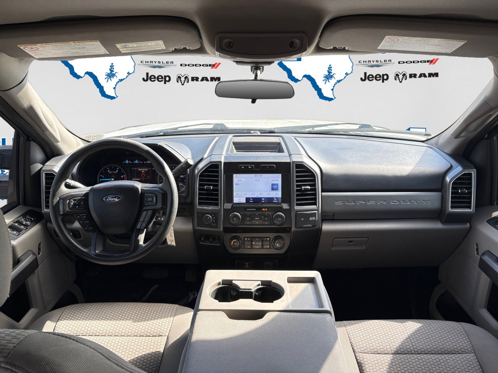 Used 2021 Ford F250 XLT AWD/4WD image 12