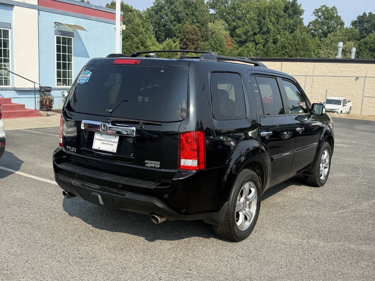 Used 2012 Honda Pilot Touring image 6