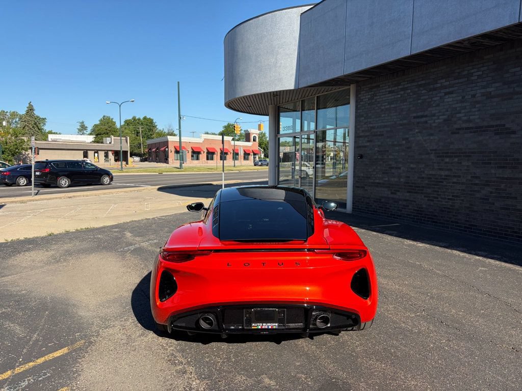 New 2026 Lotus Emira RWD image 6