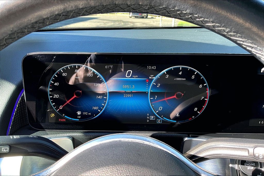 Used 2023 Mercedes-Benz GLB 250 4MATIC image 22