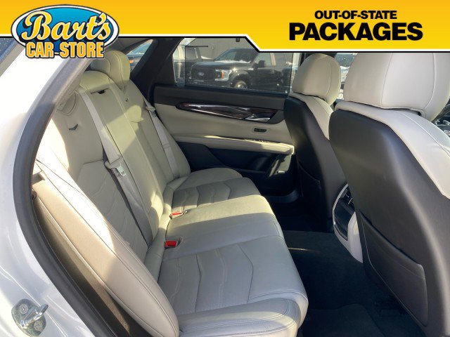 Used 2018 Cadillac CT6 Luxury image 10