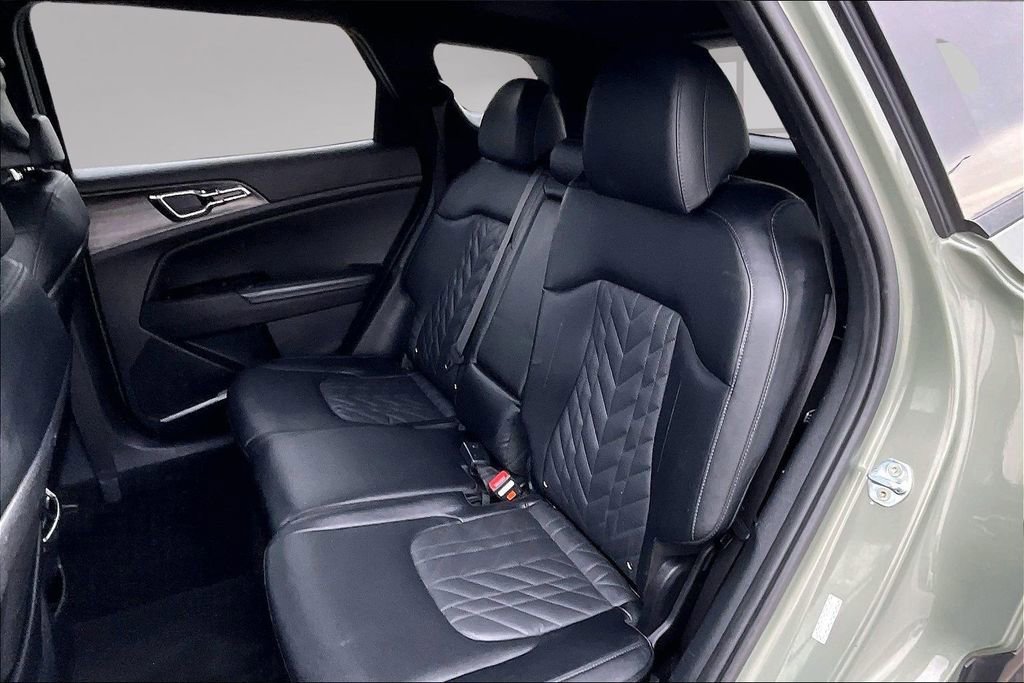 Used 2023 Kia Sportage X-Pro Prestige image 27