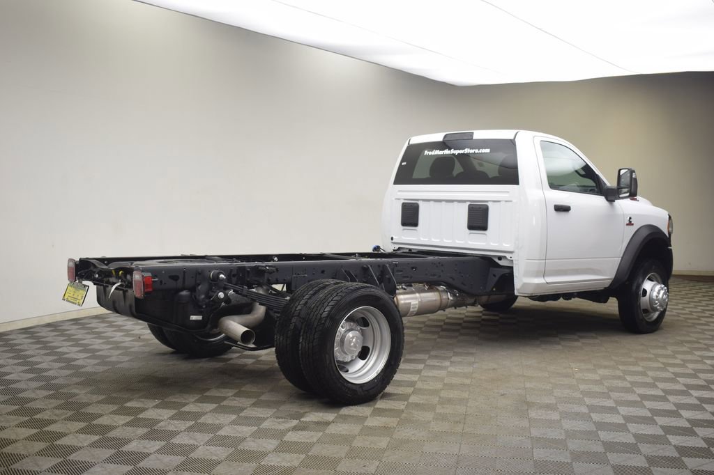 New 2024 RAM 5500 Tradesman image 6