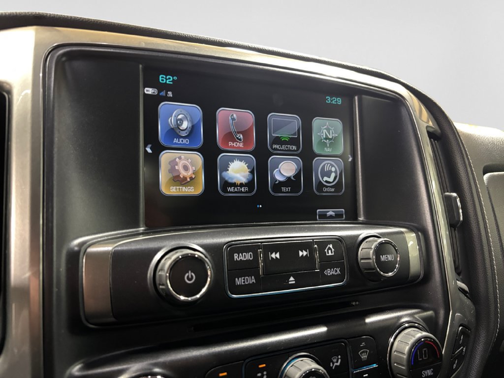 Used 2019 Chevrolet Silverado 2500 LTZ w/ Duramax Plus Package AWD/4WD image 22