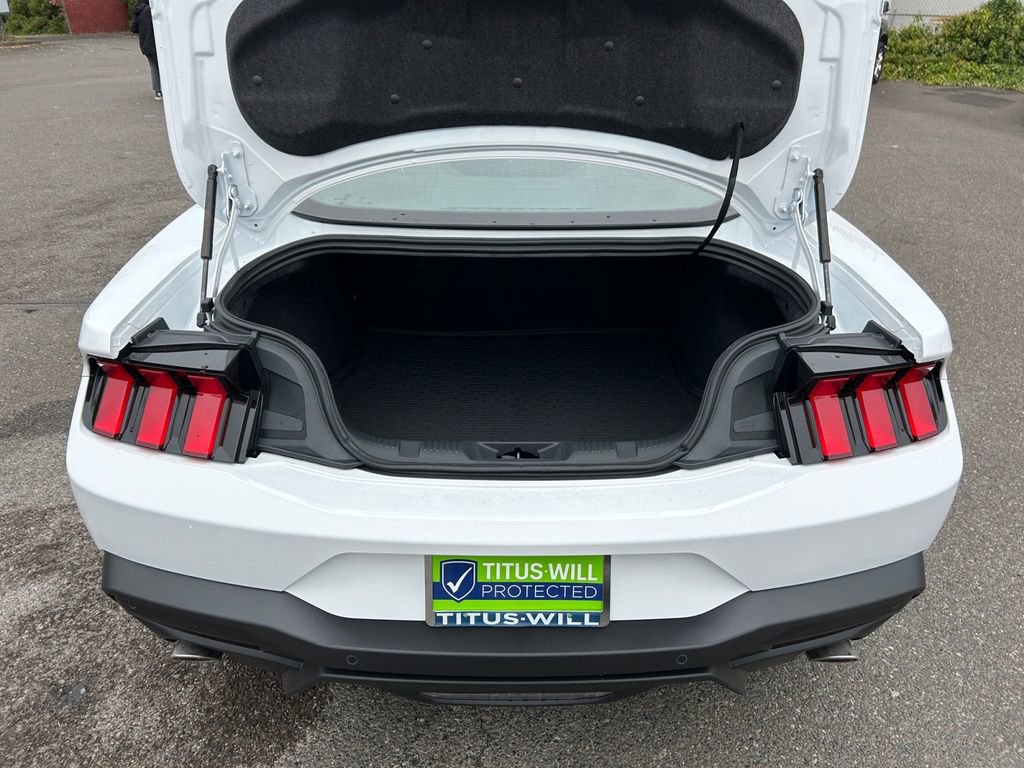 New 2026 Ford Mustang Coupe image 26